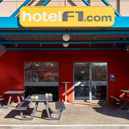 Hotelf1 Toulouse Ramonville Kültér fotó