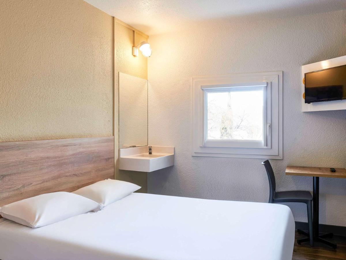 Hotelf1 Toulouse Ramonville Kültér fotó