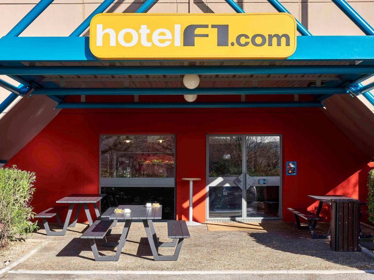 Hotelf1 Toulouse Ramonville Kültér fotó