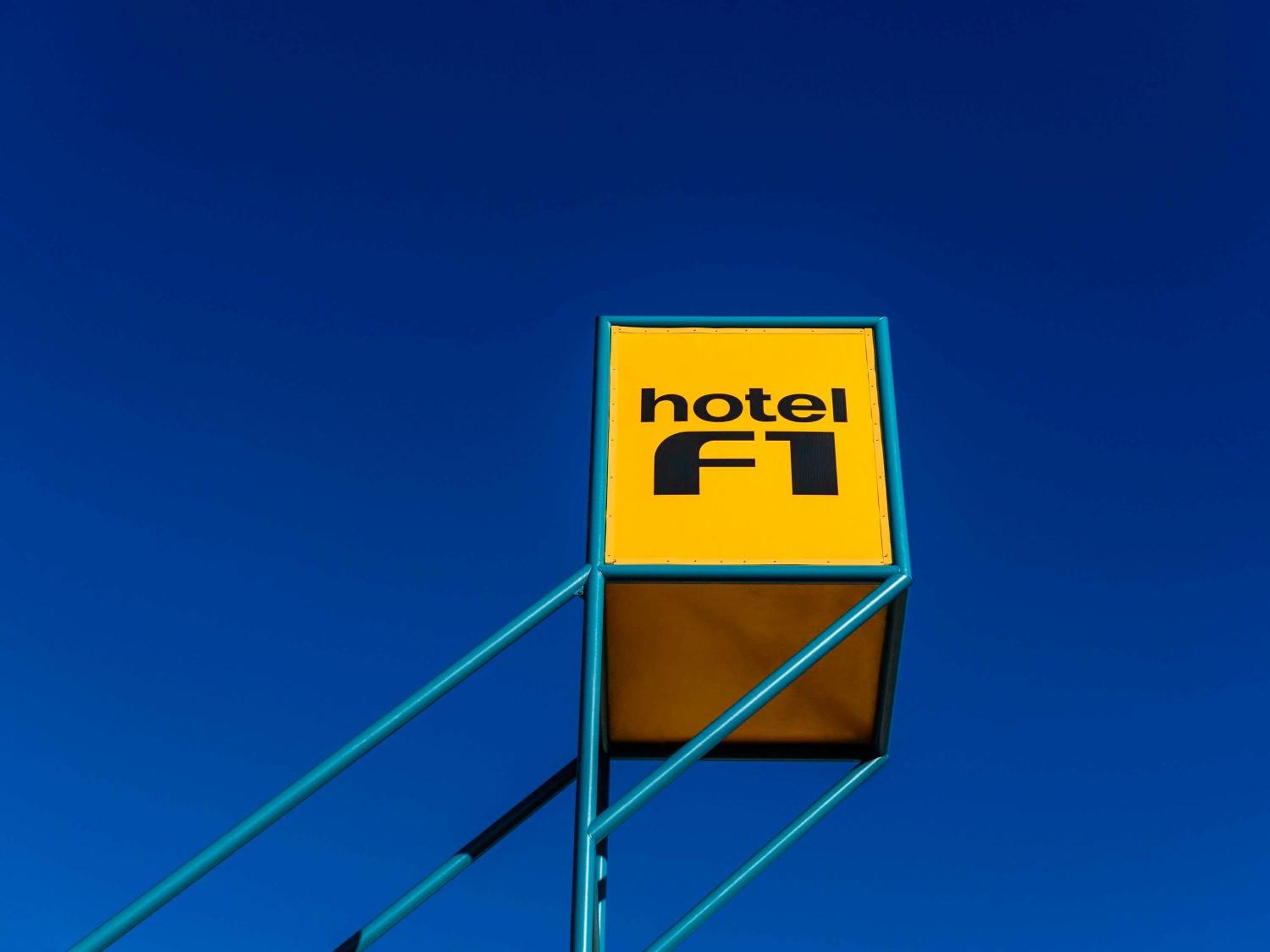 Hotelf1 Toulouse Ramonville Kültér fotó