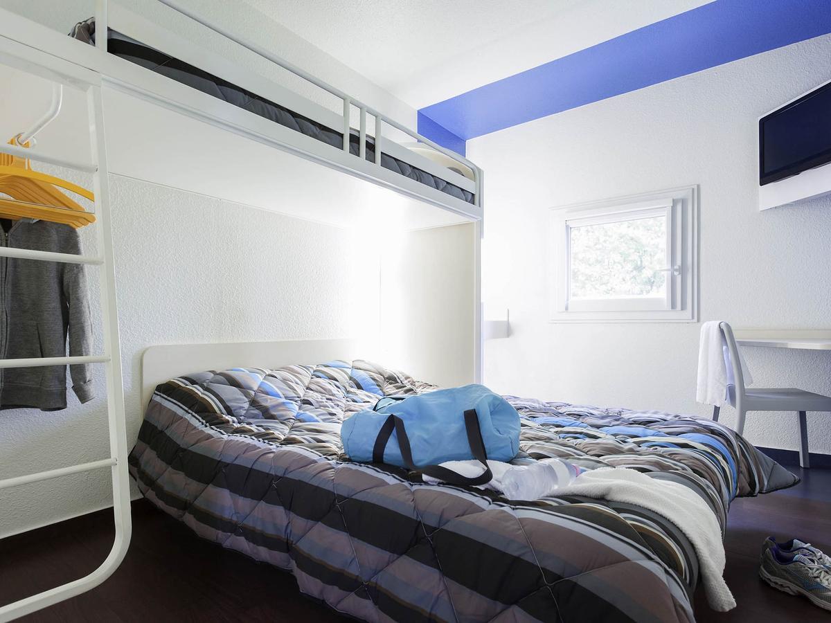 Hotelf1 Toulouse Ramonville Kültér fotó