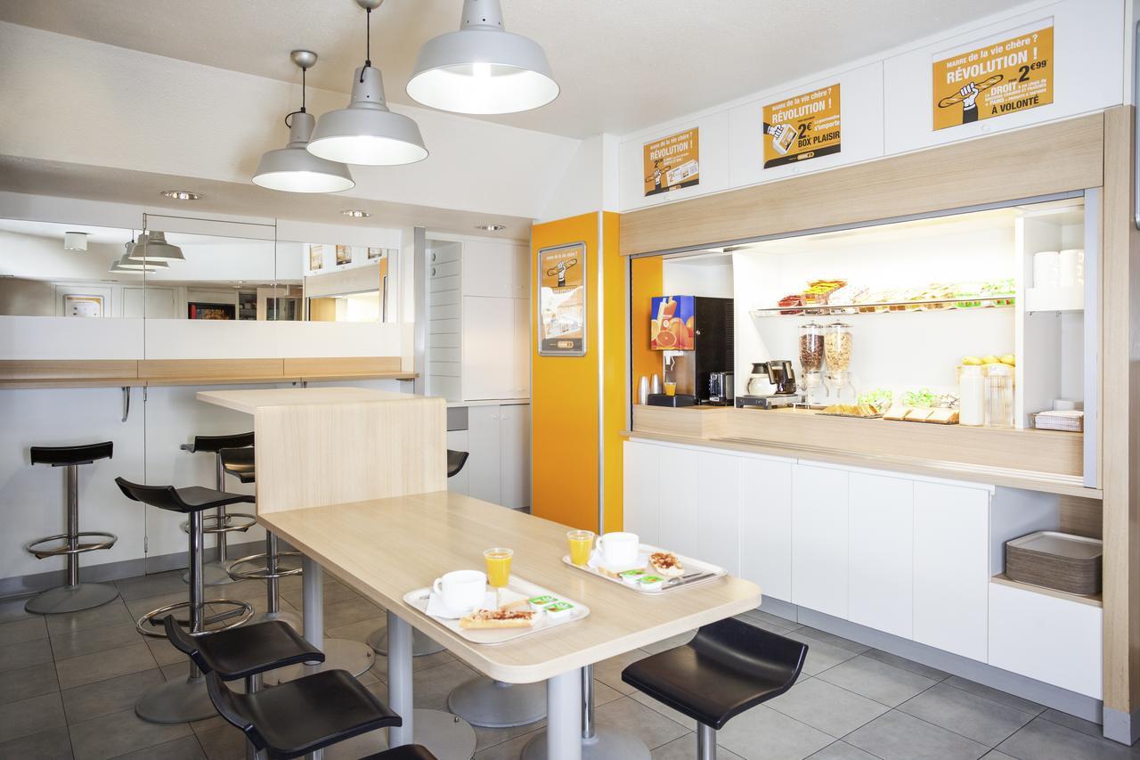 Hotelf1 Toulouse Ramonville Kültér fotó