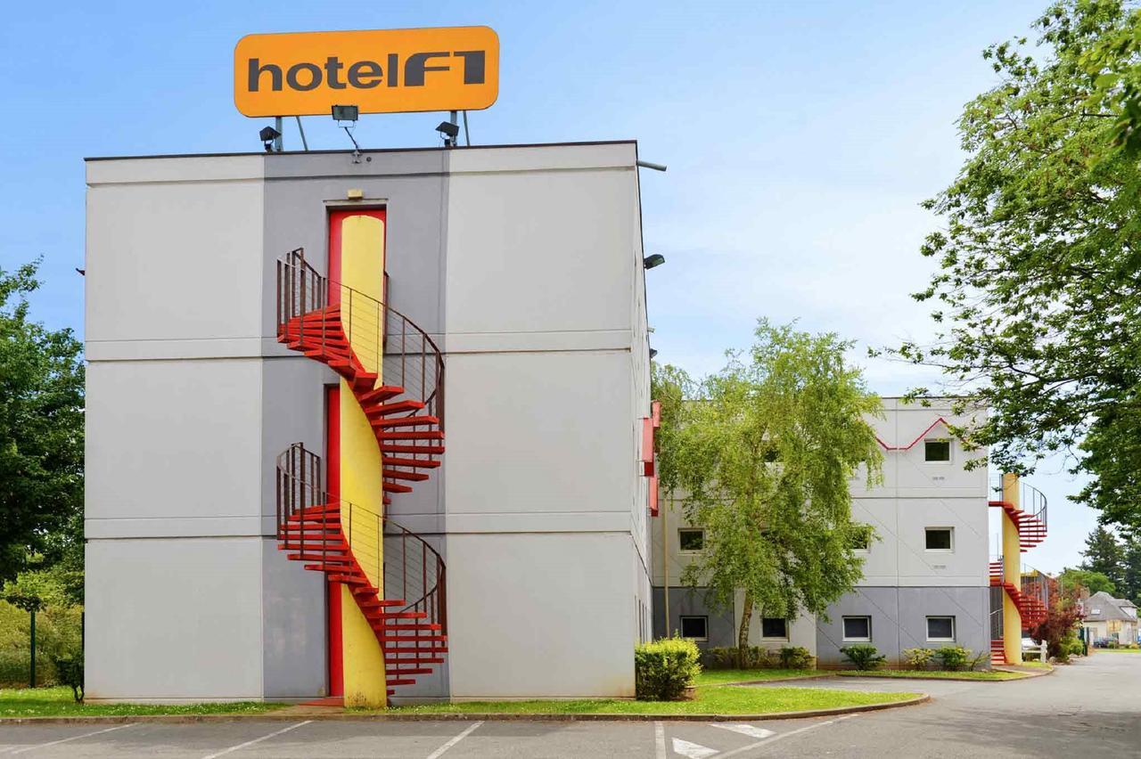 Hotelf1 Toulouse Ramonville Kültér fotó