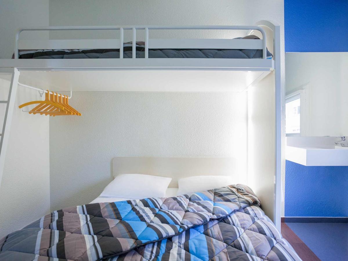 Hotelf1 Toulouse Ramonville Kültér fotó