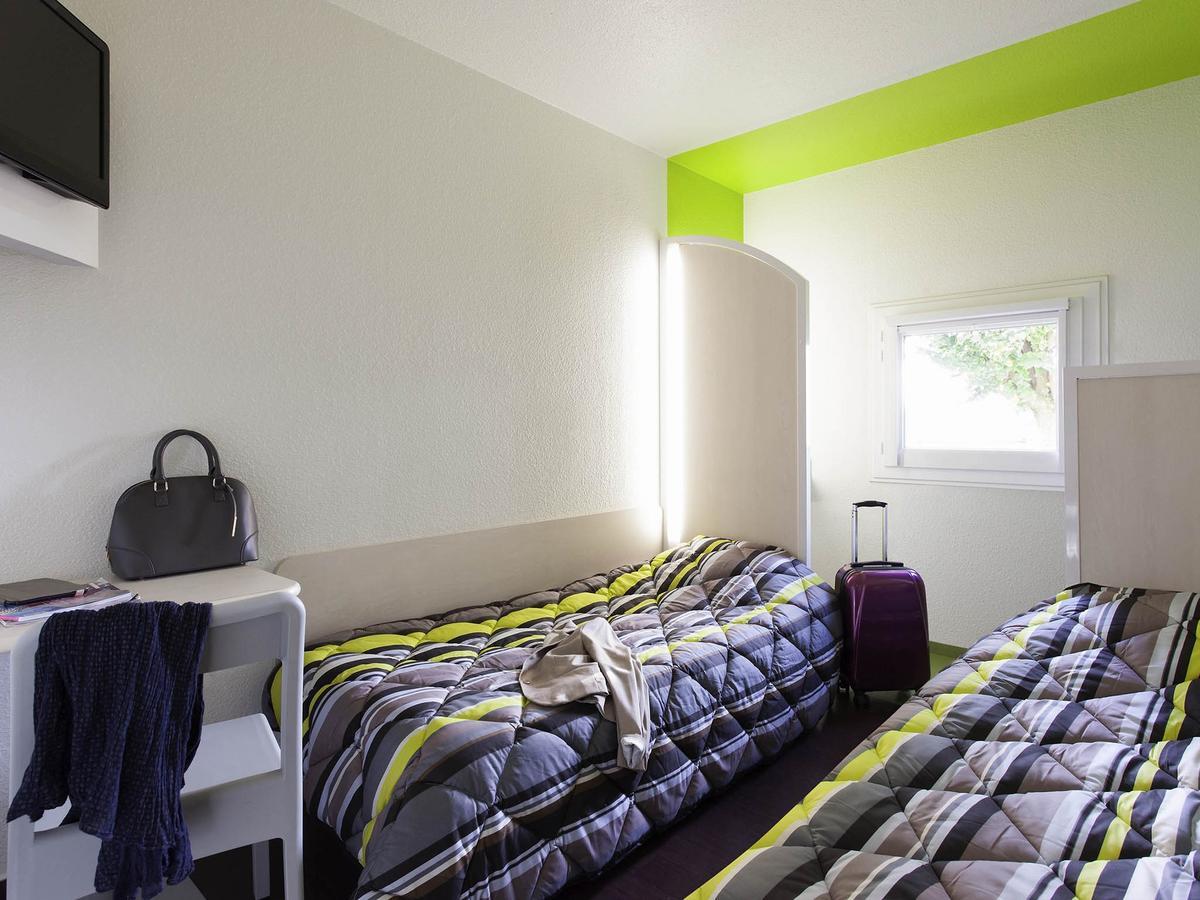 Hotelf1 Toulouse Ramonville Kültér fotó