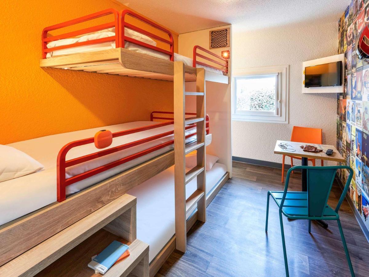 Hotelf1 Toulouse Ramonville Kültér fotó